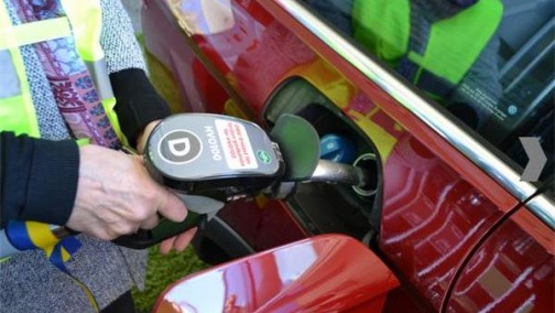 斯堪尼亚与大众、Circle K推动可再生柴油试点项目