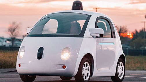 谷歌甘做无人驾驶车供应商： 和传统车企抢夺话语权