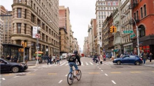 纽约州允许无人驾驶汽车上公共道路试驾 已开始接受申请