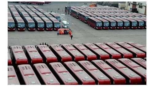 “一带一路”倡议下 我国商用车出口成绩如何？