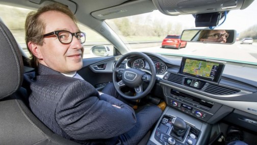 德国通过关于自动驾驶汽车法律：装类似“黑匣子”装置