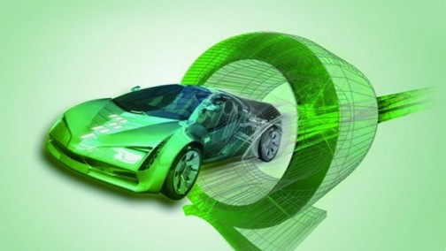 新能源汽车发展势头很旺 但零部件技术较弱