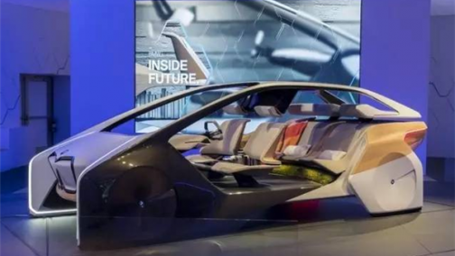 2017CES+重庆车展：盘点6款即将亮相的新能源汽车