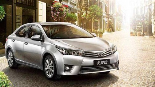 日系四车企5月在华销量盘点 本田总量最高