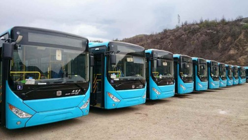 三大客车龙头厂家销量遭遇整体下滑 严重依赖新能源客车的中通客车营收几乎腰斩