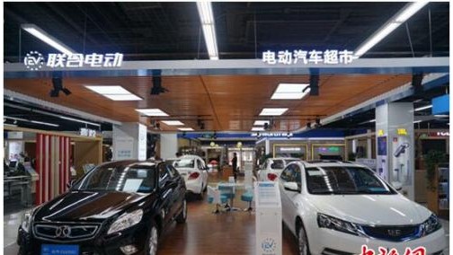 年中大促苏宁整车销售增435% 首家汽车超市7月开业