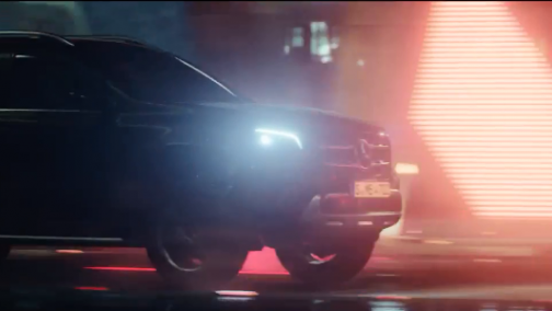 梅赛德斯-奔驰宣布7月18日公布量产版X级皮卡