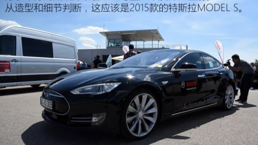 百度的队友 博世为Apollo准备了什么