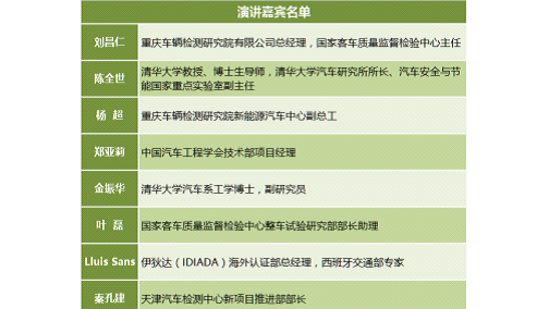 新能源汽车行业利好消息！ 7天后教你通过检测上公告