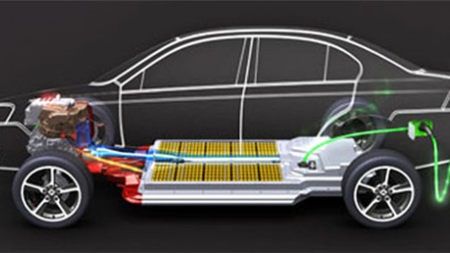 一文解析车载动力电池系统及充电机充电技术