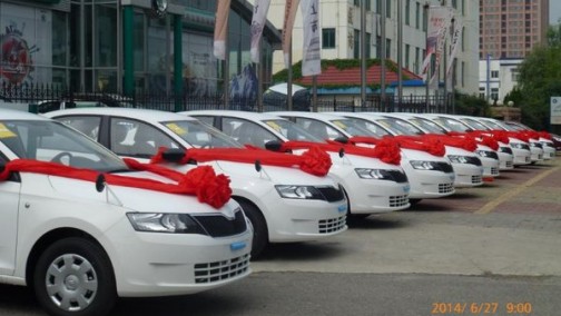 车市半年考 政策之风吹向新能源汽车？
