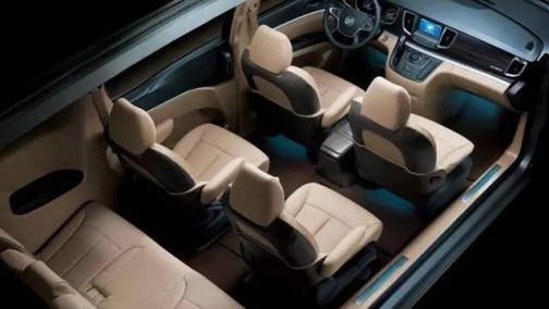 7座车这么火，第三排座椅的安全性如何呢？