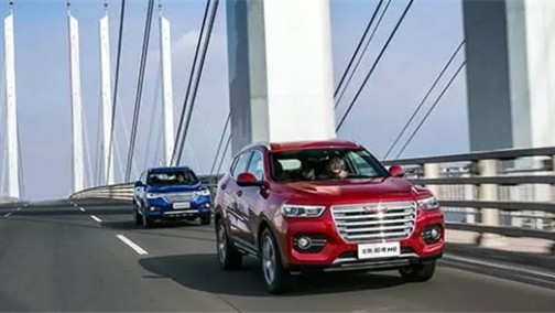 长城汽车中期净利润下滑近50% SUV将在2020“触顶”