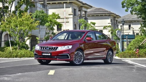 多方面提升 吉利新款博瑞8月1日将上市