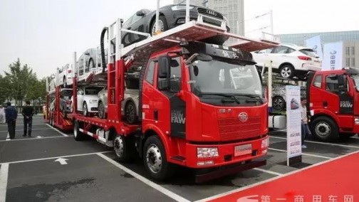 新规之后 中置轴轿运车未来5年将迎来发展空间