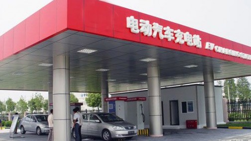 赣州到2020年将新增充电桩15495个 充电站59座