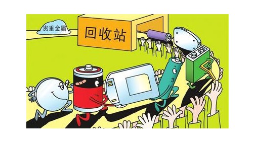 新能源车大干快上 动力电池谁在回收？