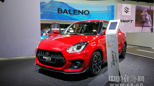 销量触底难返,战略水土不服 铃木与中国市场渐行渐远