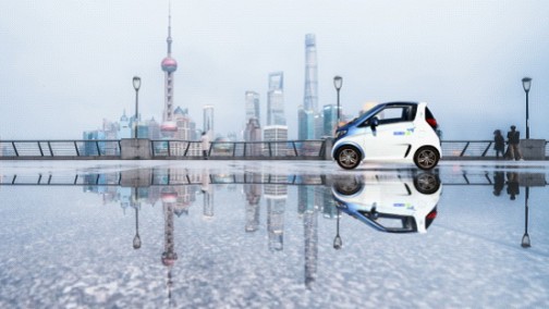 燃油车将退市，新能源车共享时代加速驶来