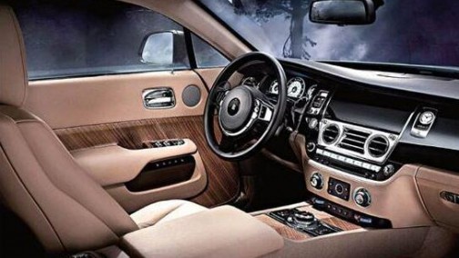 什么才叫做顶级内饰 识不识货必须看这些