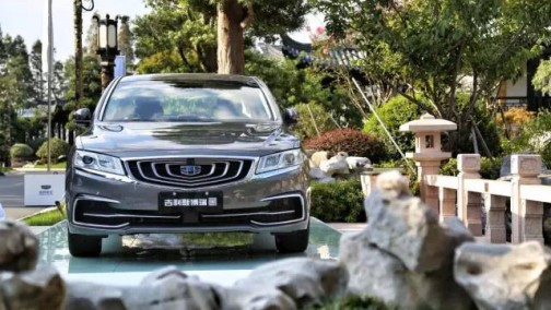 博越热度不减，吉利会迎来月销10万的新常态吗？