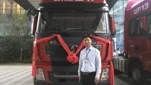 “金九”销量环比大降 济宁重卡市场未来数月将持续下滑