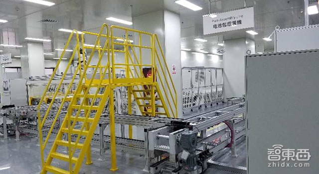 车和家锂电池工厂投产,车和家SEV 车和家锂电池工厂投产,车和家SEV