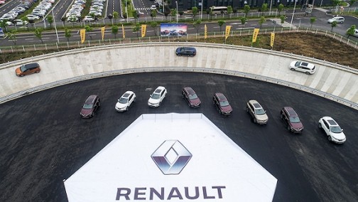 年度销量达标无悬念的雷诺把目光投向了未来