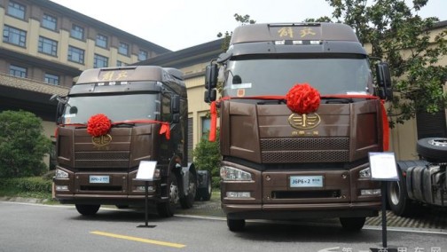 胡汉杰：2018年重卡市场调整不大 仍是一个好市场