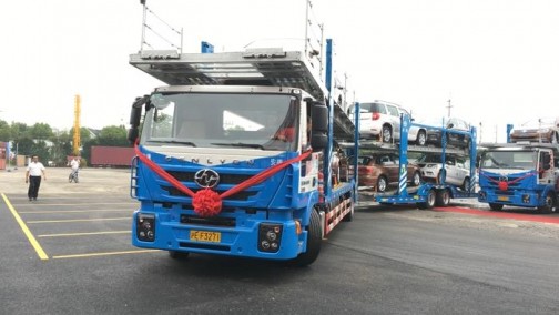 汽车整车物流配置要求国标起草 年底或将发布