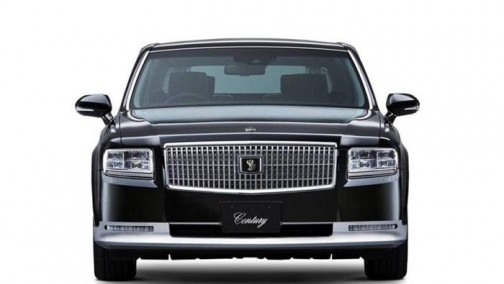 日本推换代“红旗车” ，丰田新“世纪”10月东京首发