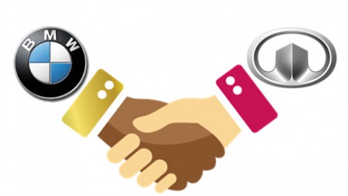 长城宝马再出绯闻 双双默契辟谣