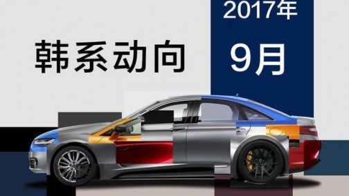 韩系动向，现代汽车销售回暖，三星垫底