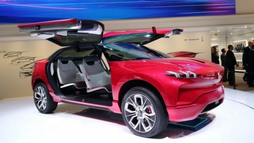 抢占欧洲市场的中国汽车品牌：“我们现在不同了”