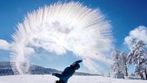 跨越160℃温差 | 蔚来ES8极寒极热测试