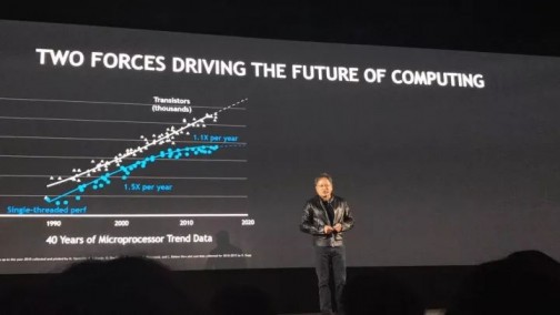 英伟达GTC中国站开幕：宣布TensorRT3、自动机器处理器Xavier