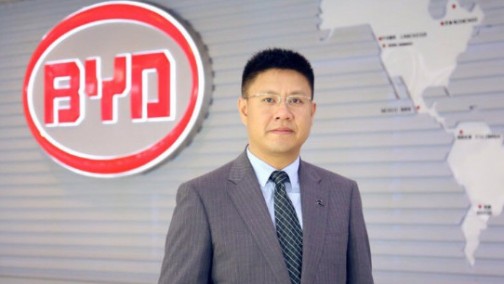 比亚迪销售换将 赵长江接替舒酉星执掌销售大权