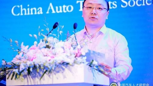 张序安：顺应行业趋势 构建汽车行业最大最实时精确的大数据体系