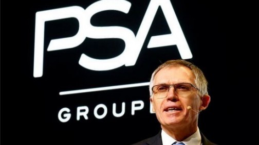 PSA三季度增长强劲 在华却遭“断崖式”下跌