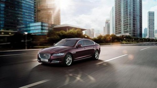 捷豹路虎9月在华销量创2017年单月新高