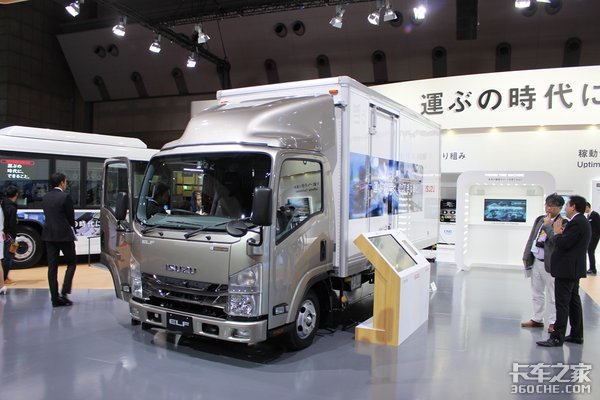 东京车展新车,东京车展卡车 东京车展新车,东京车展卡车