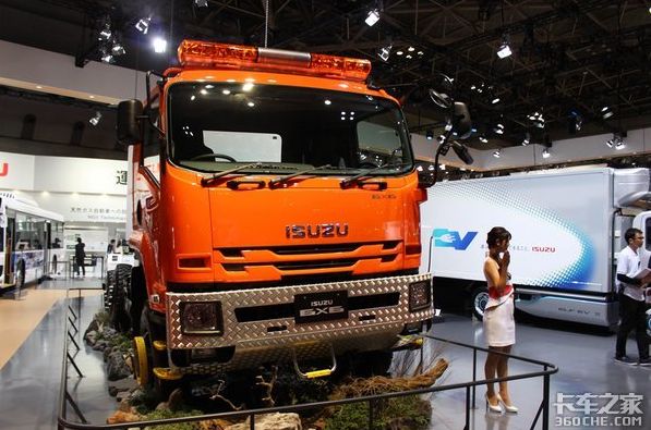 东京车展新车,东京车展卡车 东京车展新车,东京车展卡车