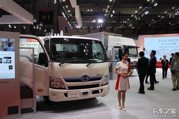 东京车展新车,东京车展卡车 东京车展新车,东京车展卡车