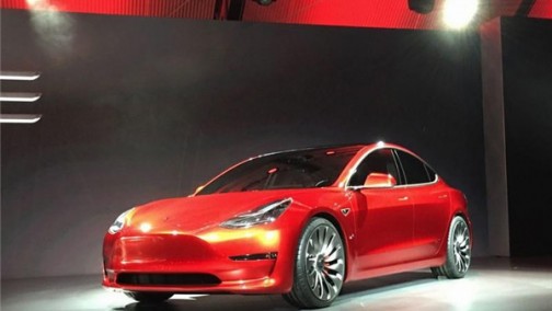 特斯拉Model 3三季度产能不佳是电池惹的祸 松下CEO已经证实
