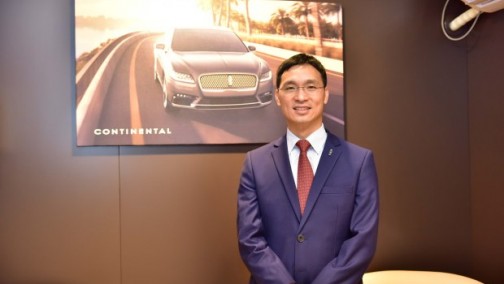 邱垂祺调往福特亚太，刘继升“接棒”江铃销售副总