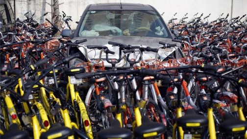 死亡、跨界、合并，这会是共享单车的终局吗？