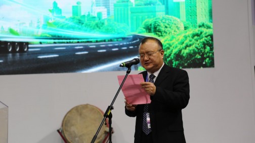 一汽解放SSCR技术亮相武汉车展  创新引领绿色潮流