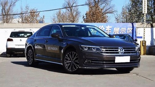 大众辉昂在中国难逃溃败宿命：销量不及丰田皇冠零头