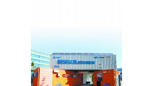 北汽新能源百亿豪赌换电模式 将建3000座光储换电站