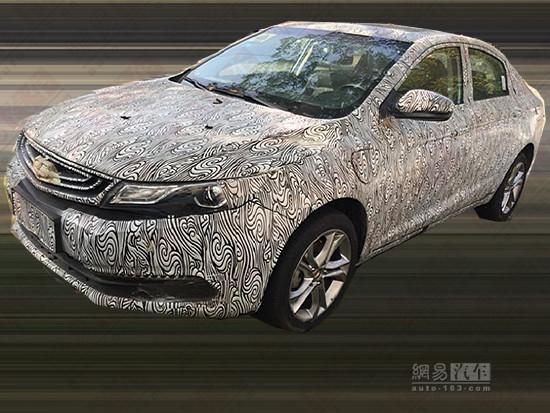 吉利插电混动新车,帝豪GL